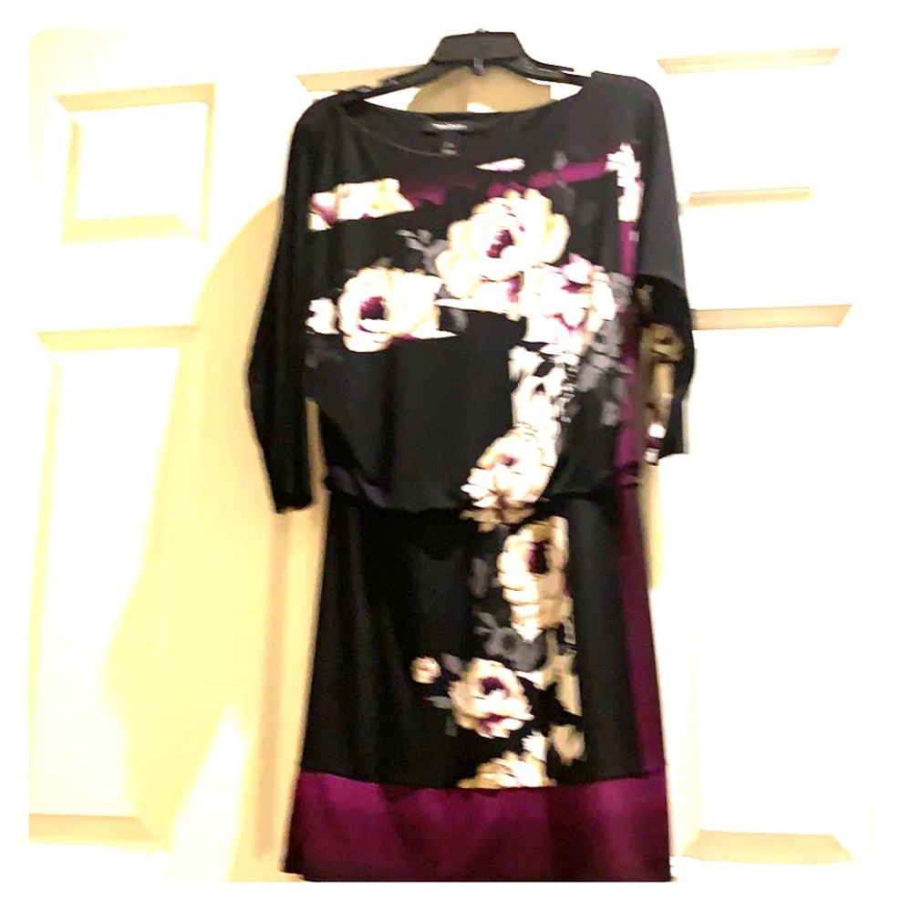 White House/Black Market dress